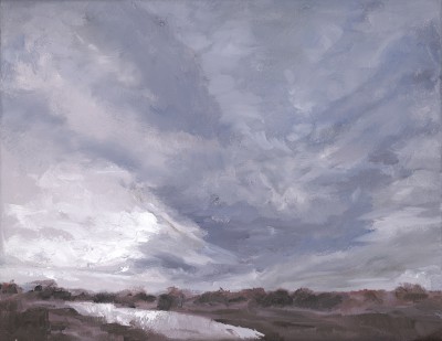 Gray Landscape
